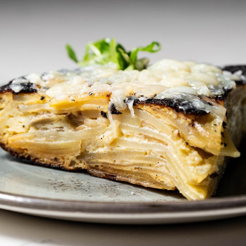 Tortilla de Patatas photo