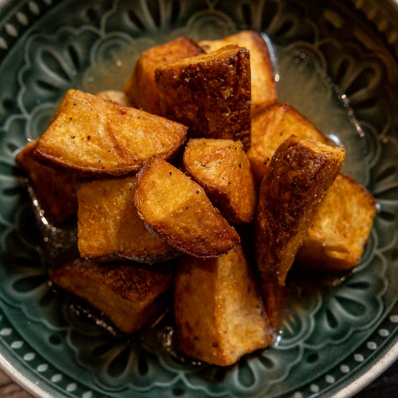 Greek Potatoes photo