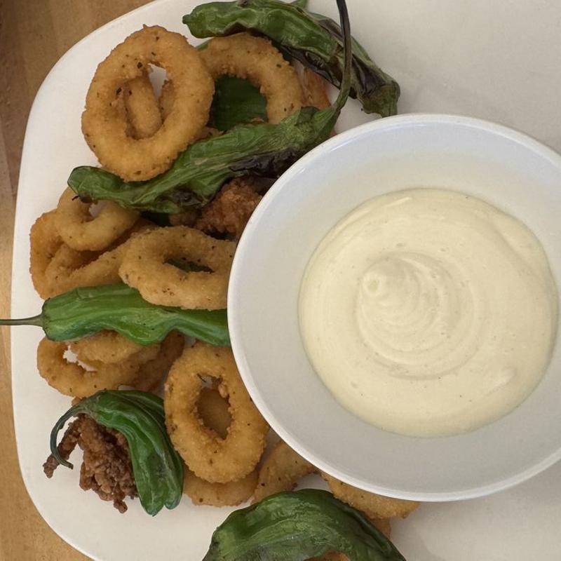 Calamari photo