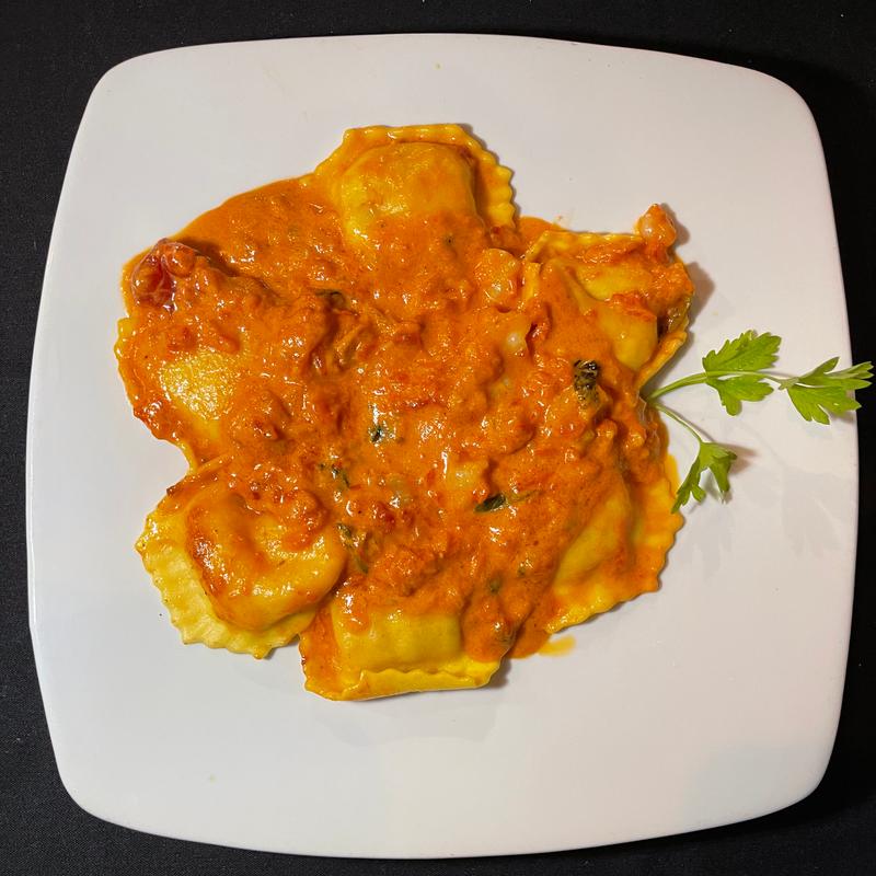 Lobster Ravioli photo