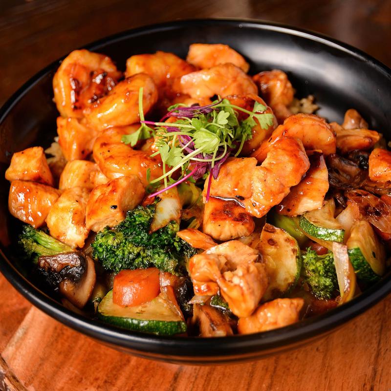 *Shrimp & Steak photo