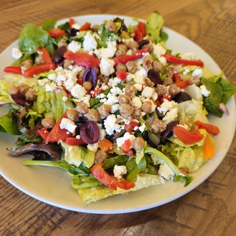 Zesty Mint Salad photo