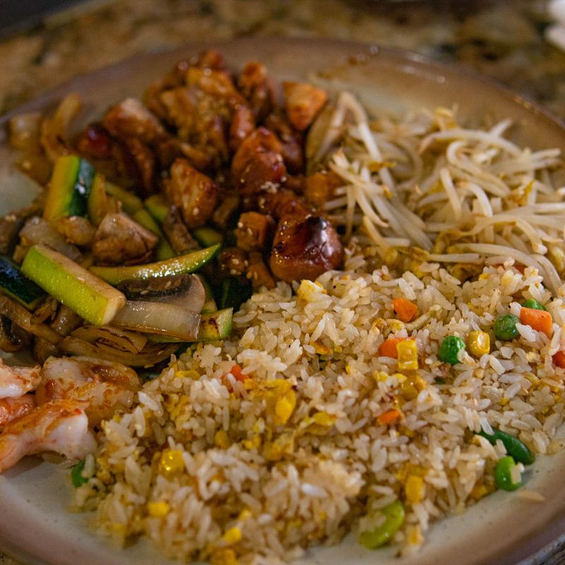 3. Teriyaki Chicken photo