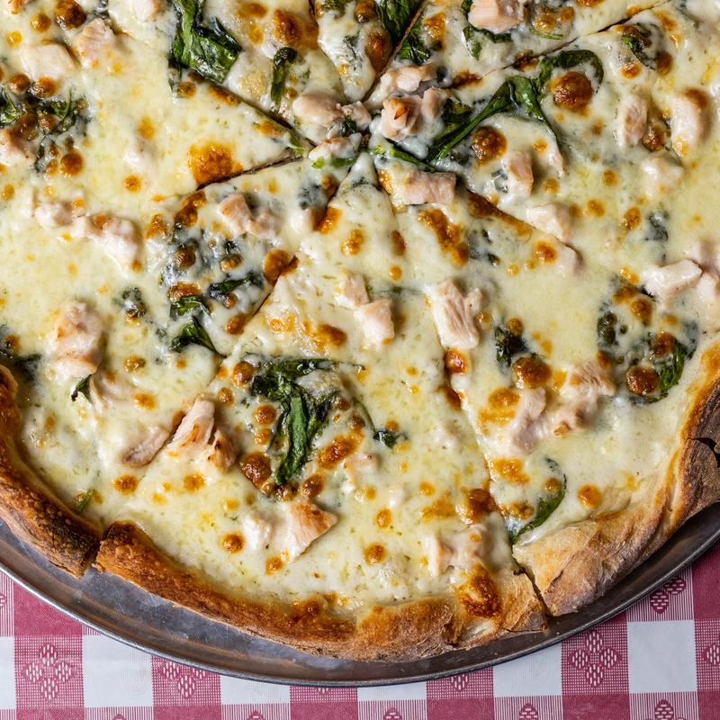 Chicken Florentine photo