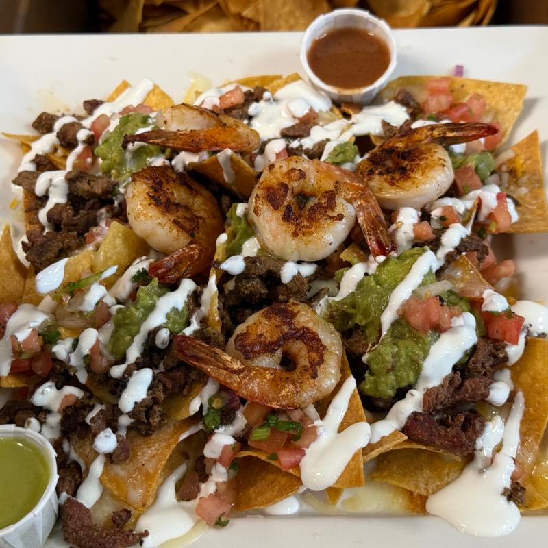 Nachos Supreme photo