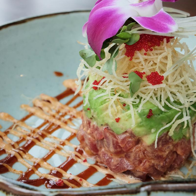 Tuna Tartare photo