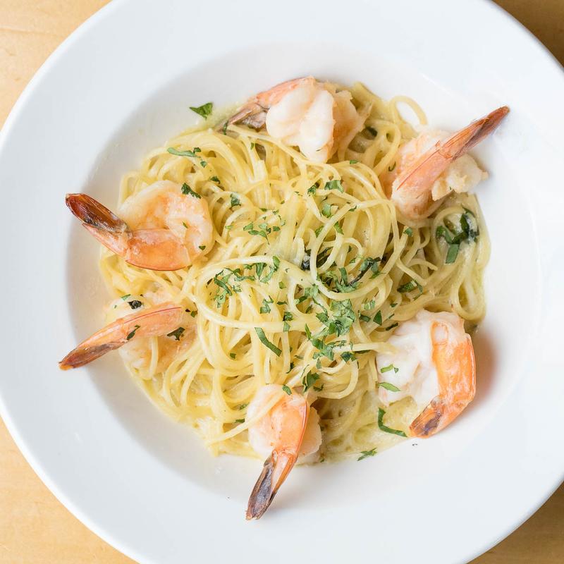 menu item 23 of 27, Shrimp Scampi