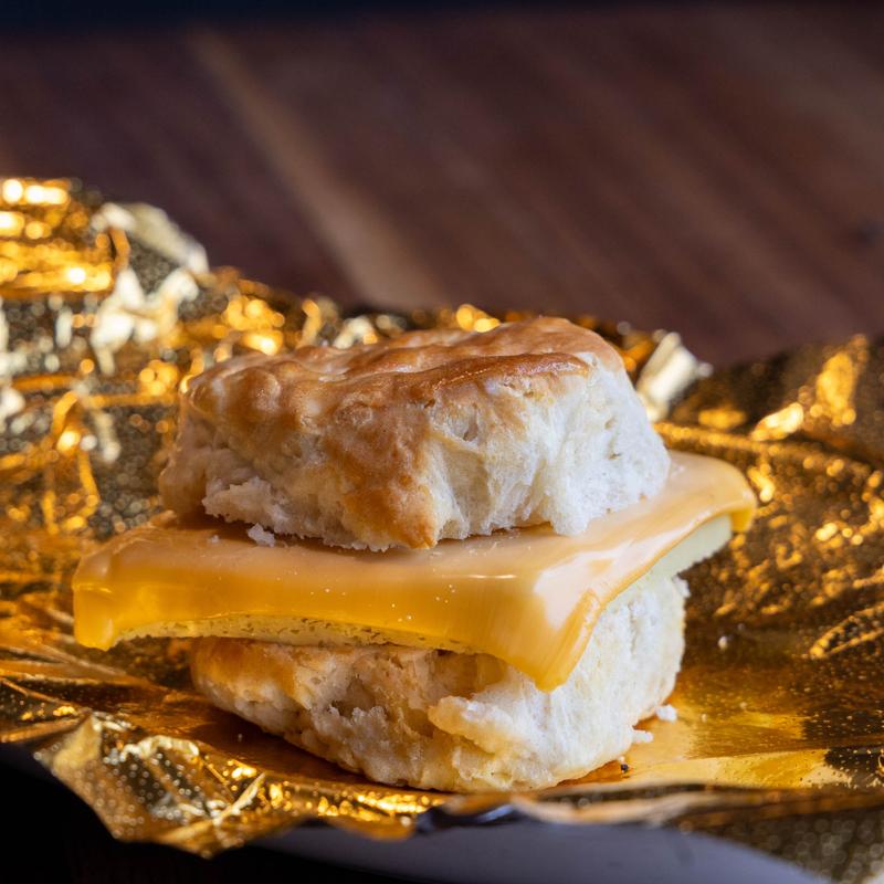 13. Biscuit: Egg, Cheese photo