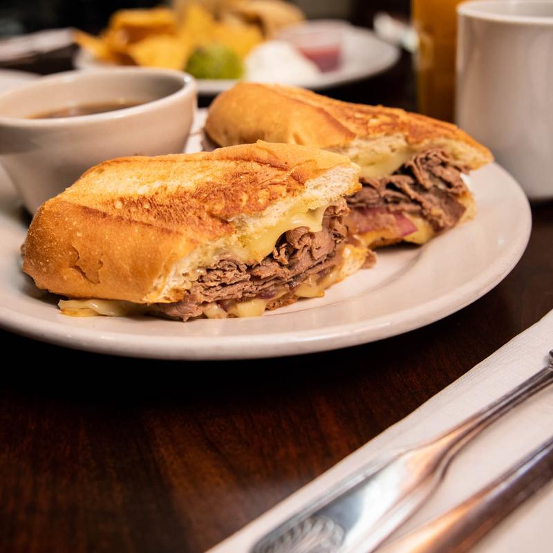 Roast Beef & Cheddar photo