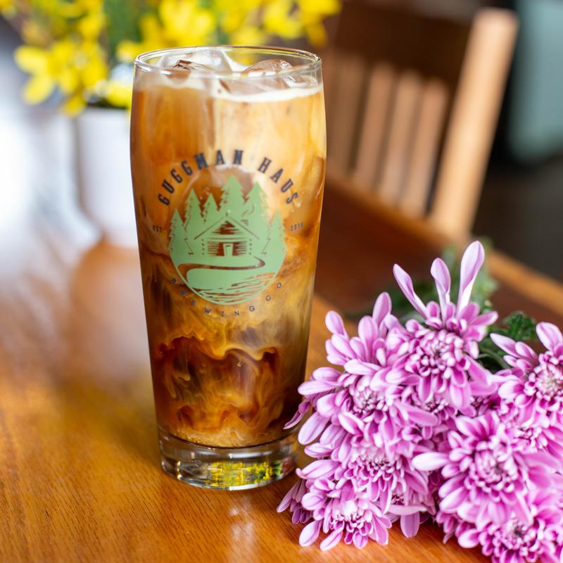 Forest Berry Raspberry Vanilla Cold Brew photo