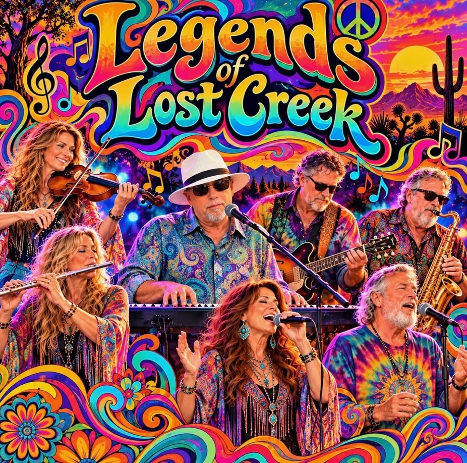 Music Night with Legends of Lost Creek event photo