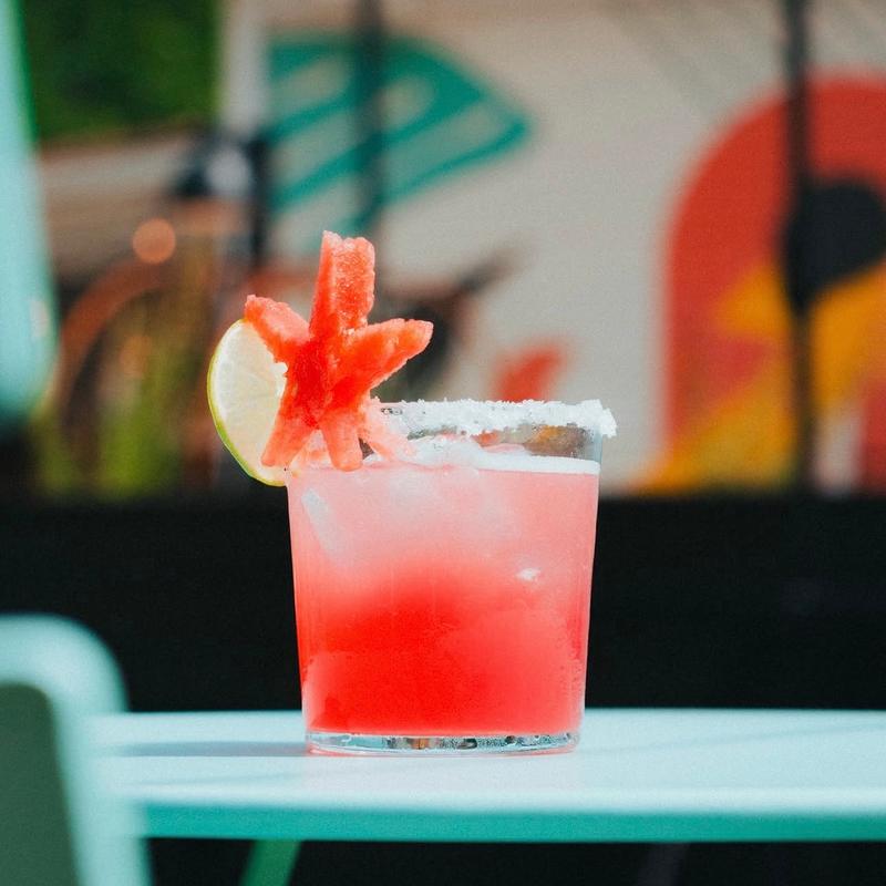 Melon-Aire Margarita photo