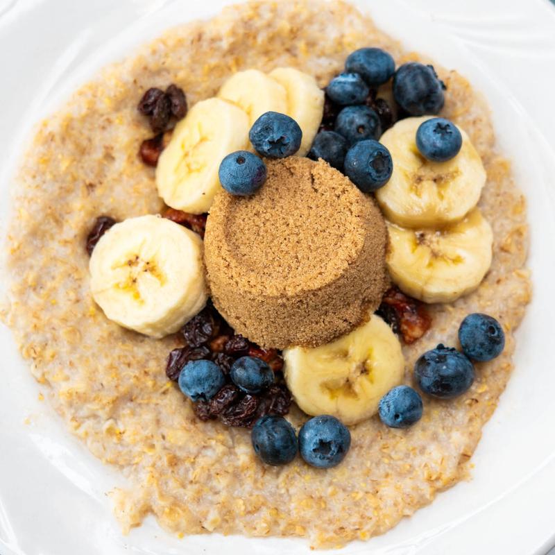 Oatmeal Extraordinaire photo