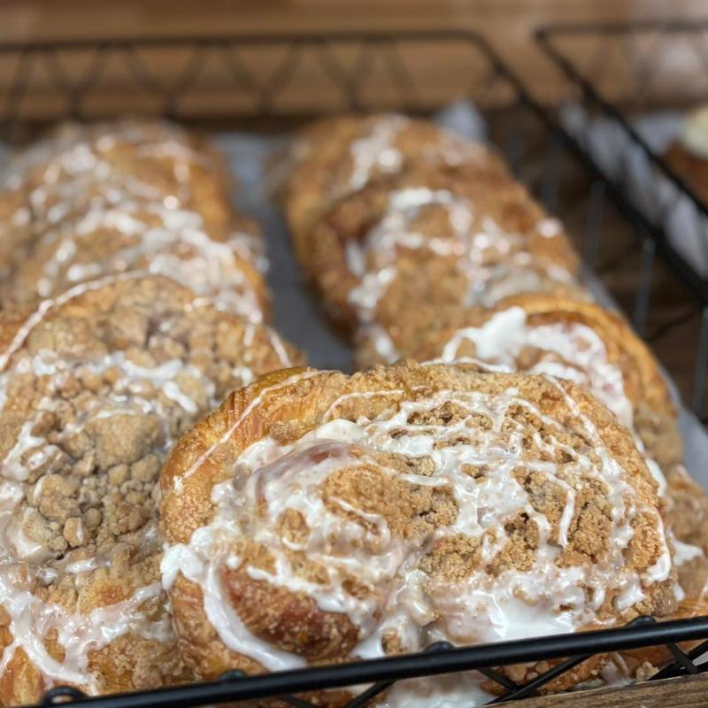 menu item 32 of 46, Bear Claw