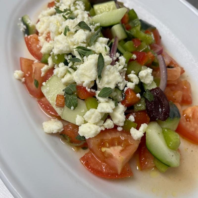 Greek Salad photo
