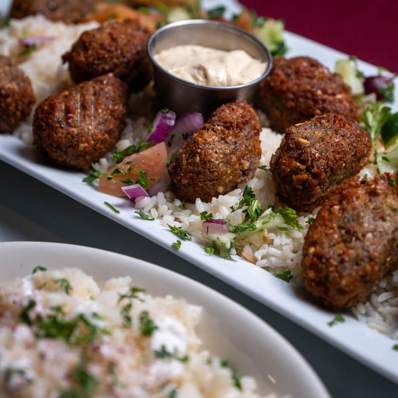 Falafel photo