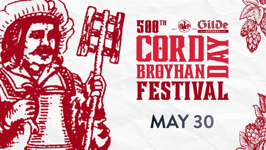 500th Cord Broyhan Day event photo