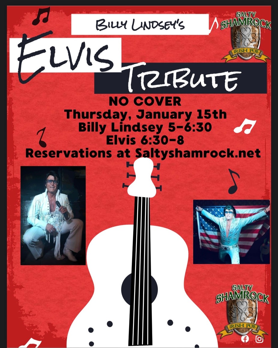 Elvis Tribute Show event photo