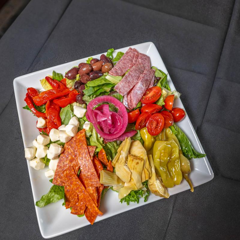 menu item 10 of 28, Antipasto Salad