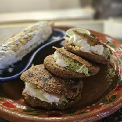 Sexy Gorditas at 13 Tacos & Taps.