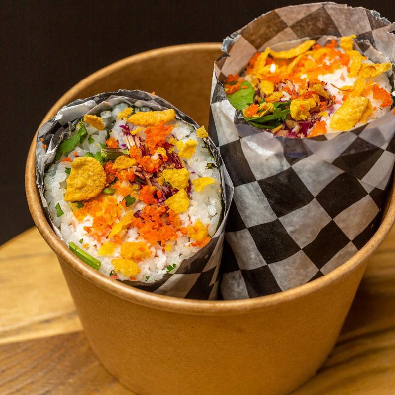 Spicy Po - ke Classic photo