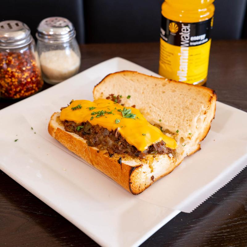 menu item 11 of 18, Philly Cheesesteak Hero
