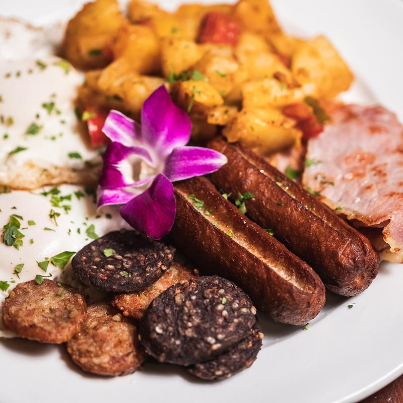 Irish Breakfast photo