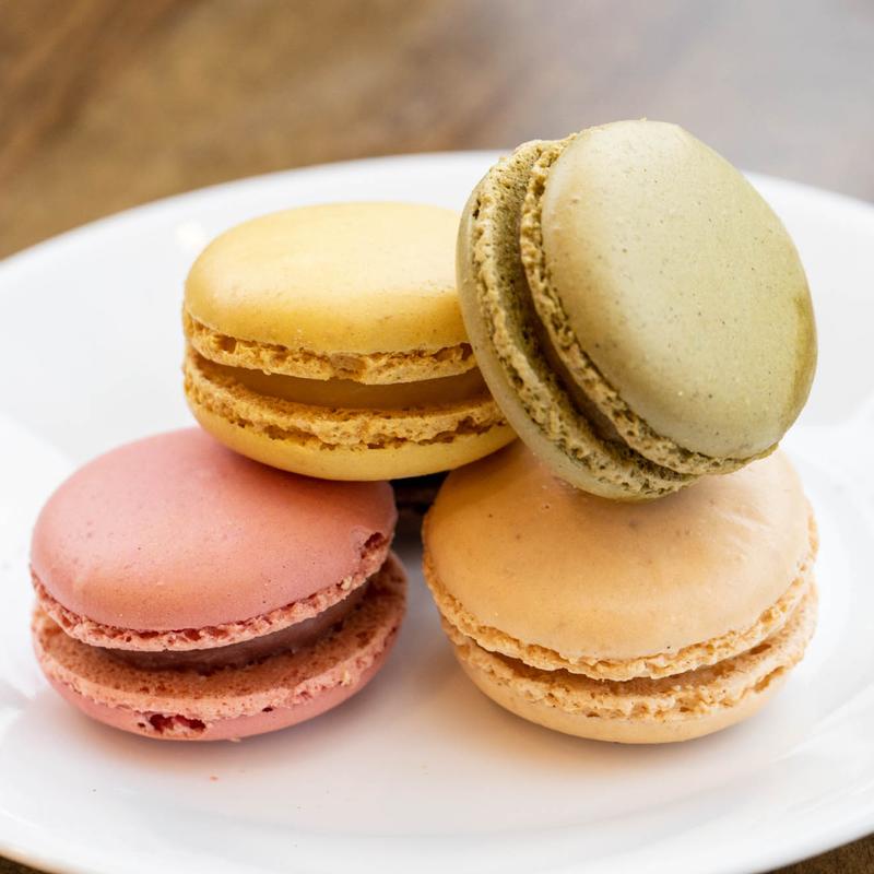 Macarons (GF) photo