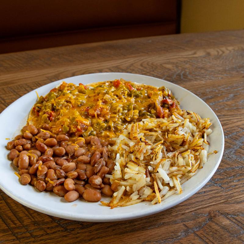 Huevos Rancheros photo