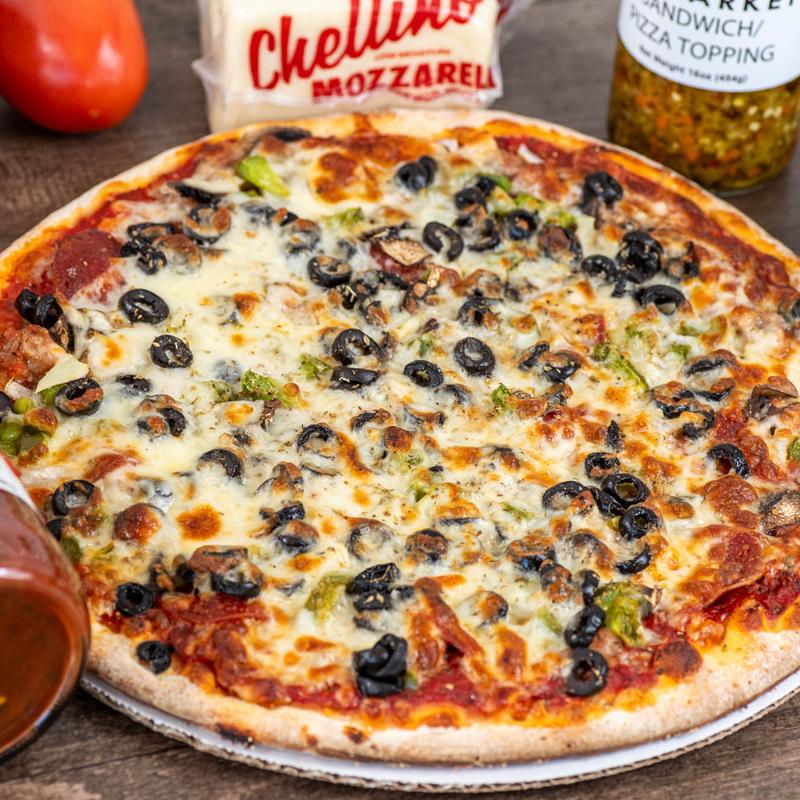 menu item 2 of 8, The Super