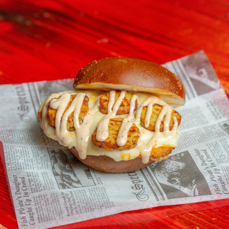 Chicken Sandwich photo