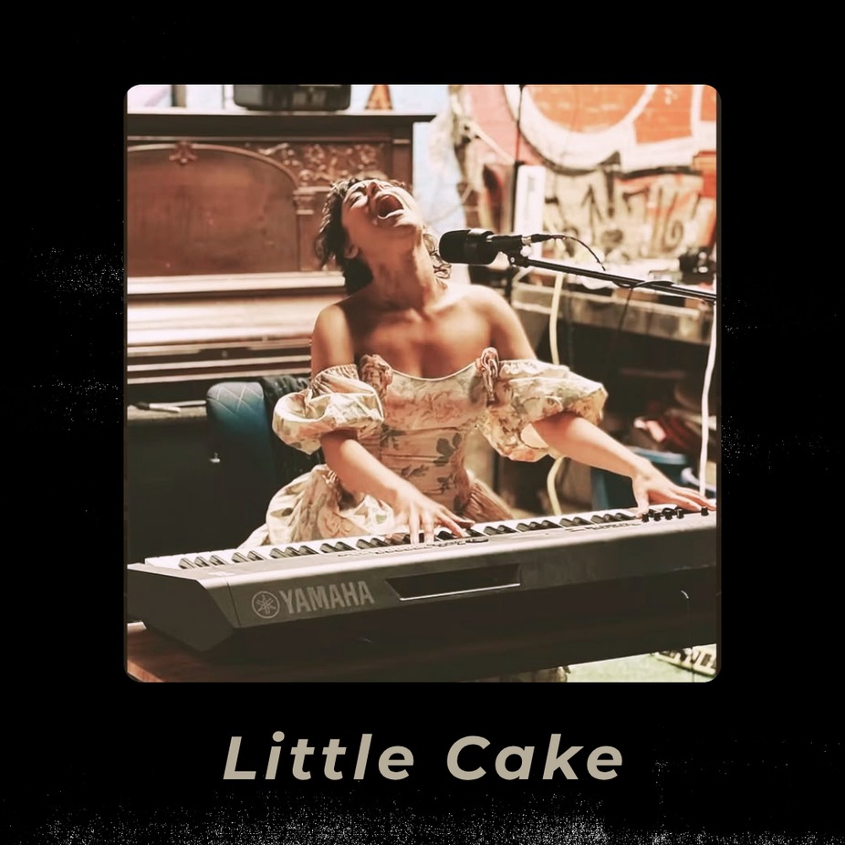Little Cake event photo