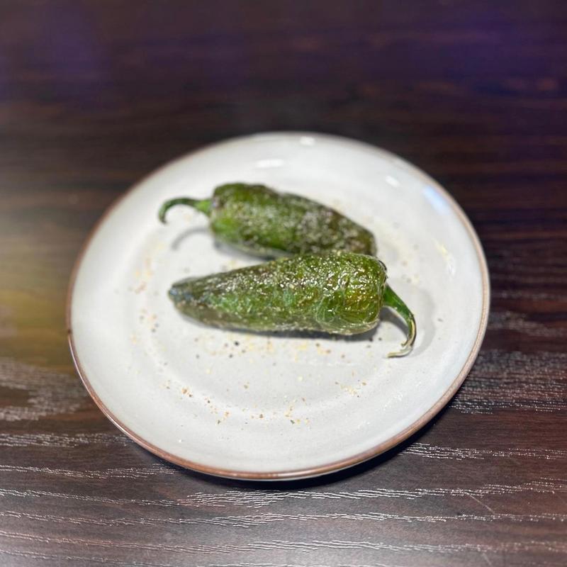 menu item 51 of 75, Chile Toreado