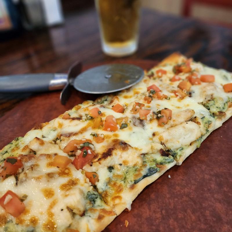 Chicken Florentine photo