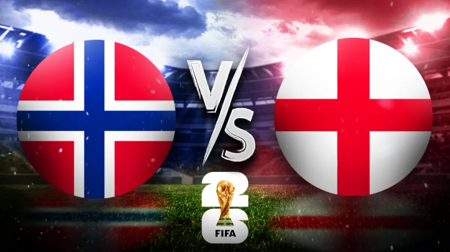 ENGLAND vs NORWAY Quarter-Final Match event photo