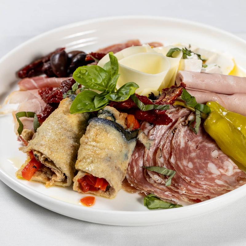 menu item 5 of 6, Cold Antipasto