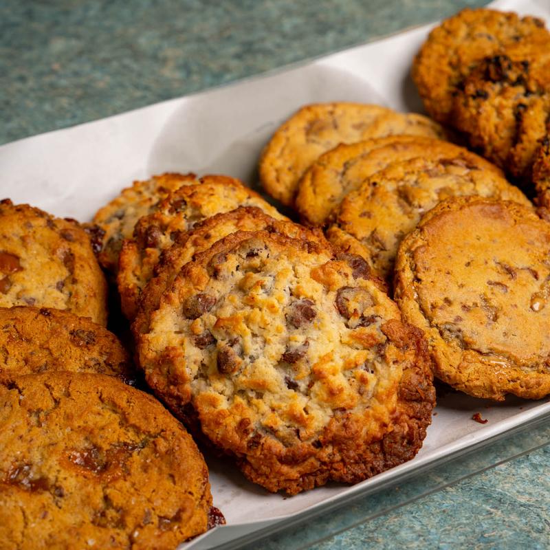 menu item 74 of 138, Cookies