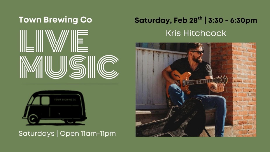 Saturday Town Tunes event photo