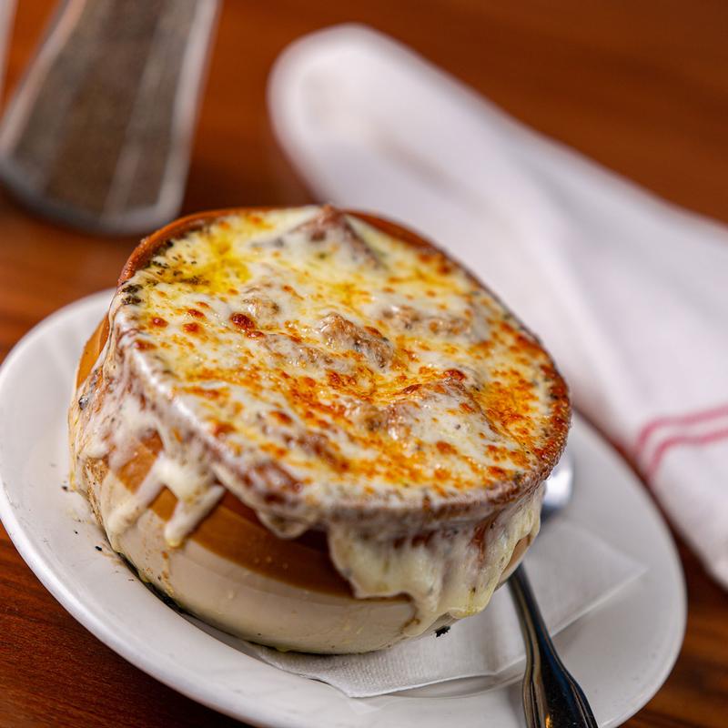 French Onion Soup photo
