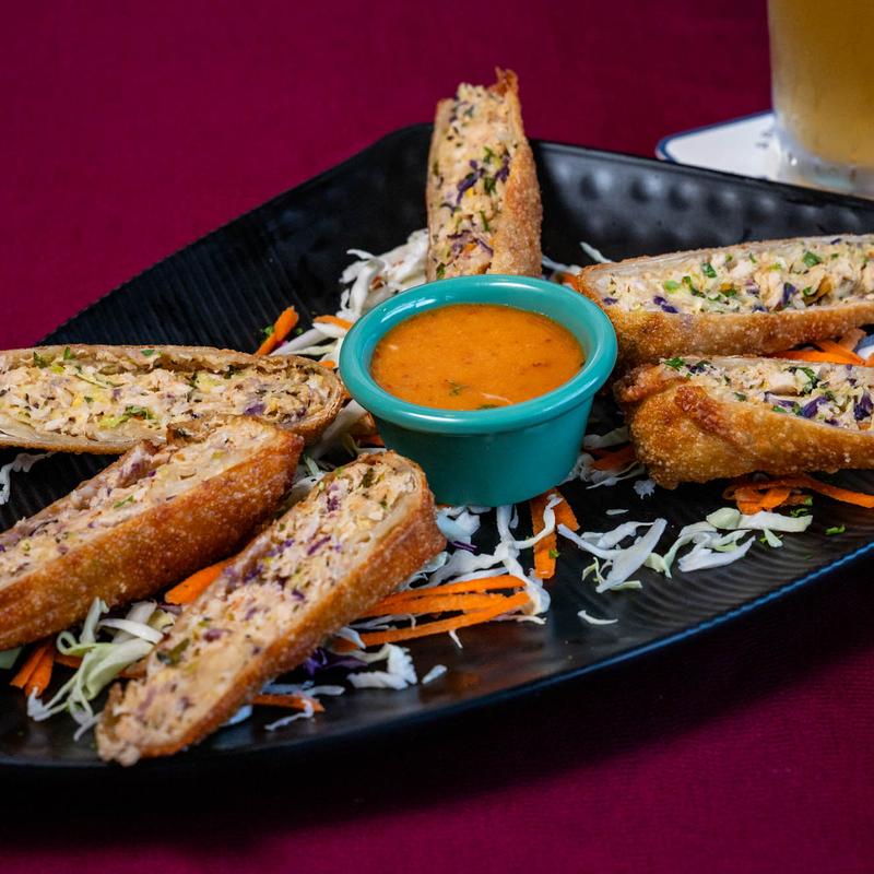 Chicken Egg Rolls photo