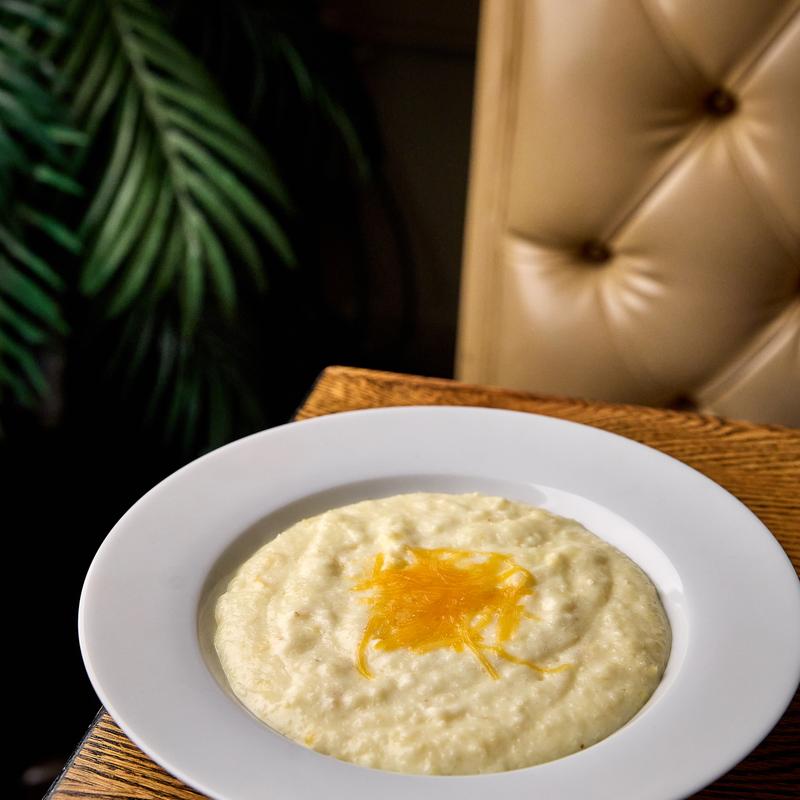 CHEESE GRITS photo