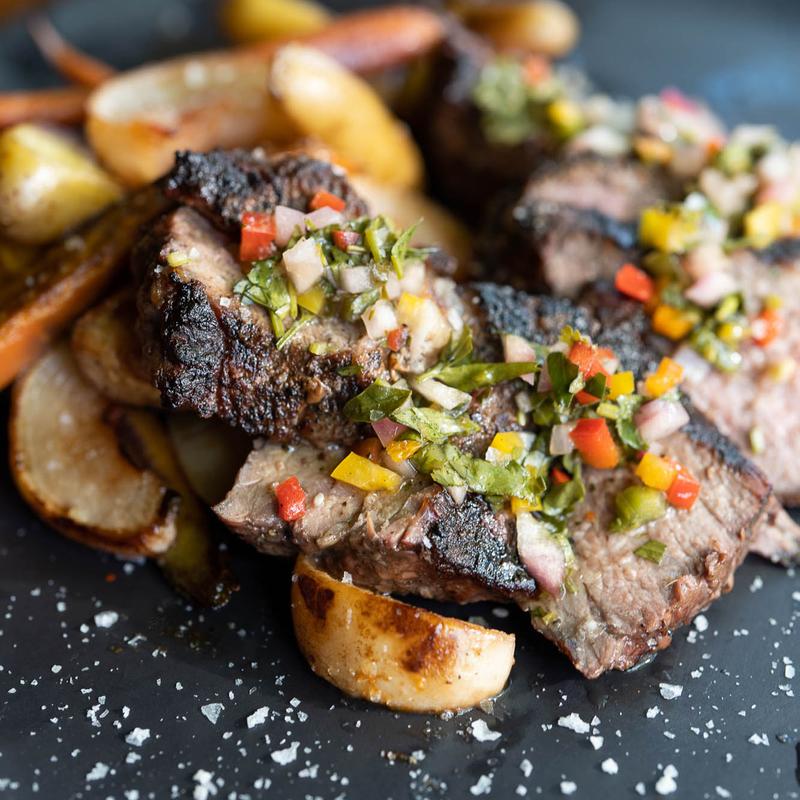 New York Steak* (GF) photo