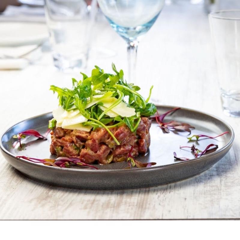 6 oz Classic Beef Tartare photo