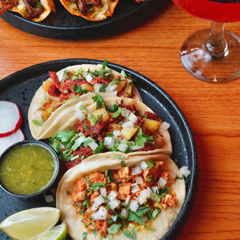 Shrimp Tacos (3) photo