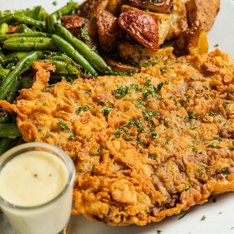 Chicken Fried Steak photo