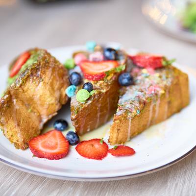 Captain Crunch French Toast photo