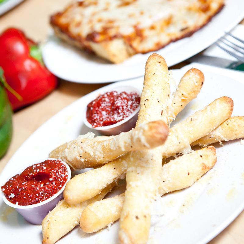 Parmesan Garlic Sticks photo