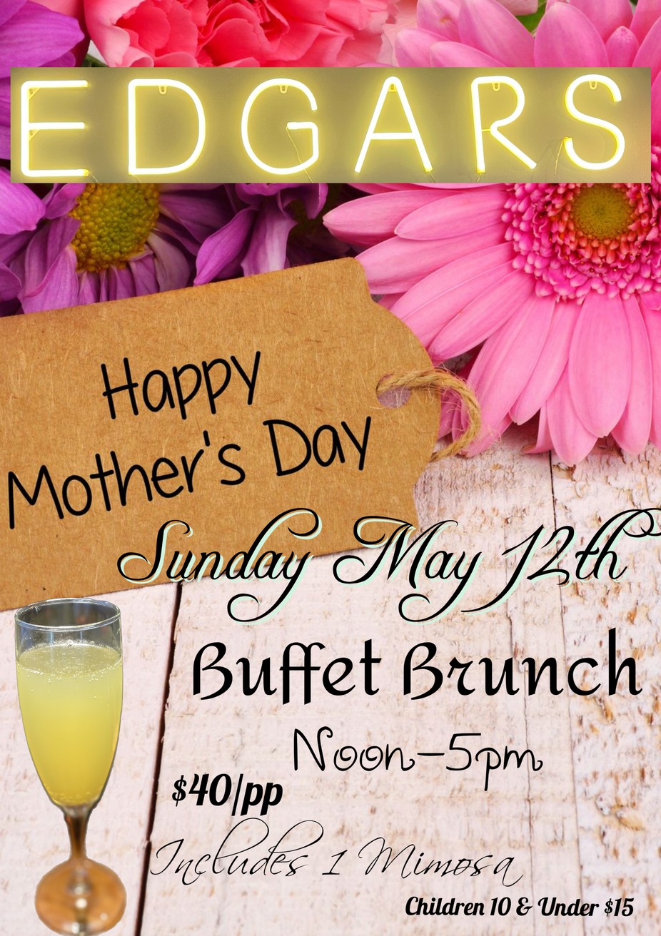 MOTHER'S DAY BUFFET event photo