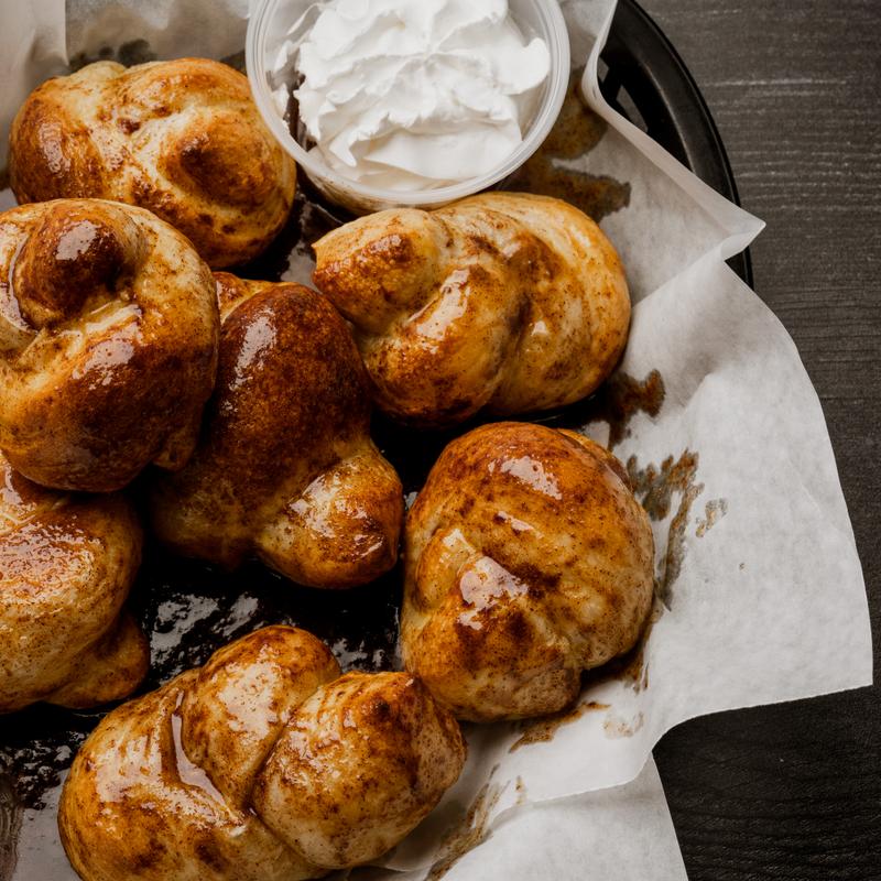 Cinnamon Knots photo