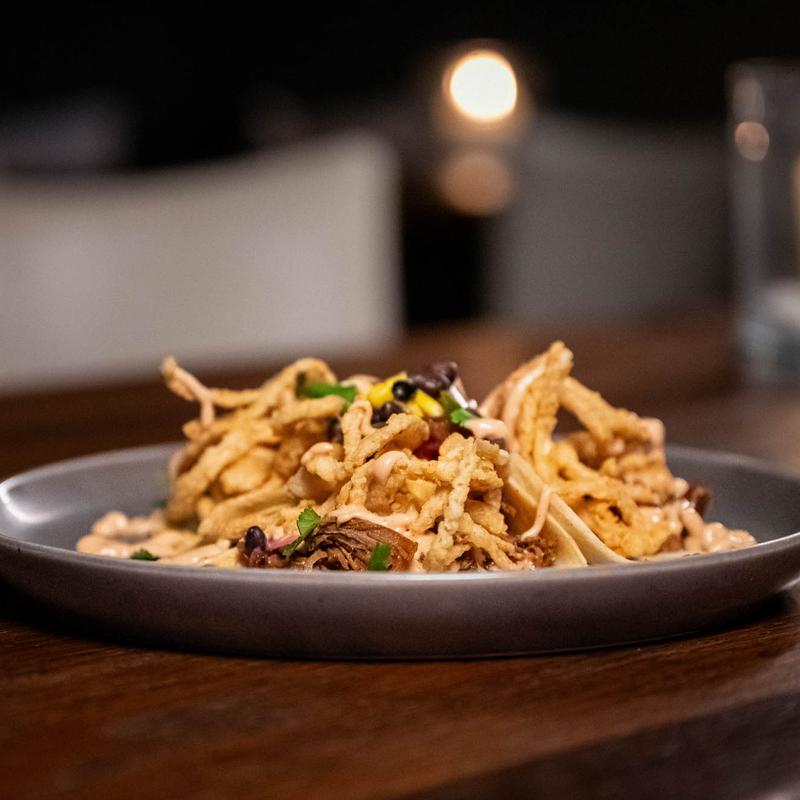 menu item 9 of 9, Brisket Taco